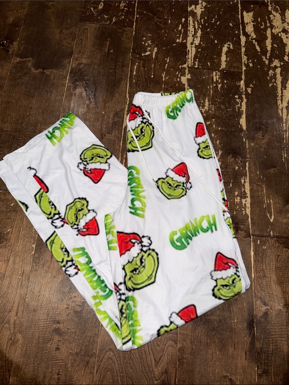 Grinch Pajama Pants